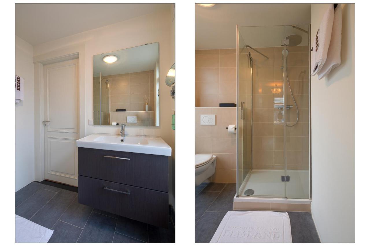 Suite Junior con terraza