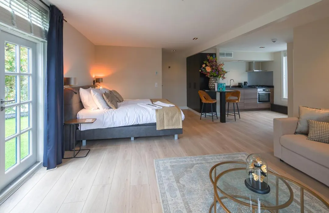 Grandcafe Boutique Hotel Eemland-1