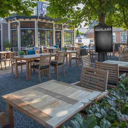 Grandcafé Boutique Hotel Eemland-3
